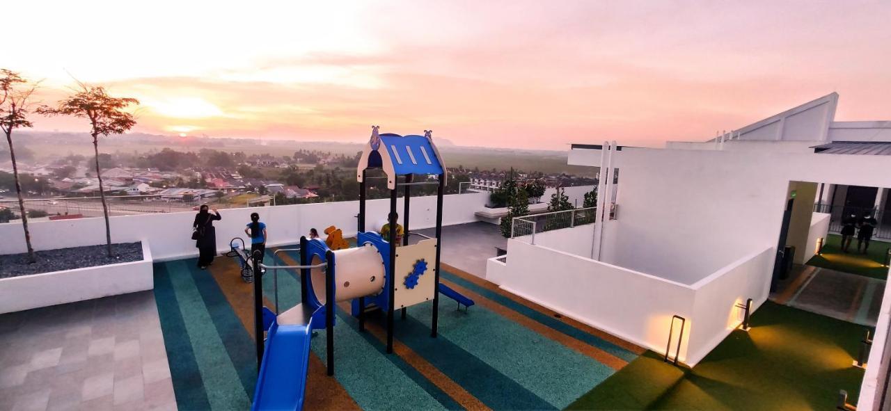 Condo 2-10 Imperio Professional Suite Алор-Сетар Экстерьер фото