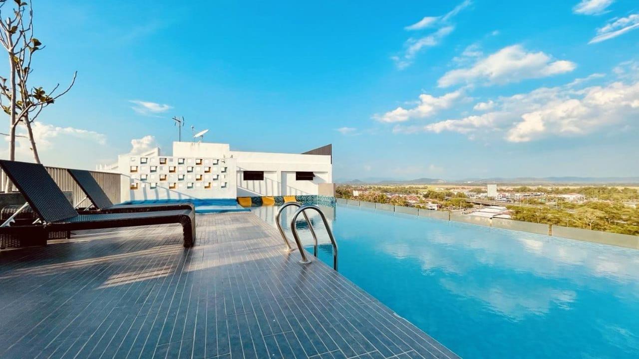 Condo 2-10 Imperio Professional Suite Алор-Сетар Экстерьер фото
